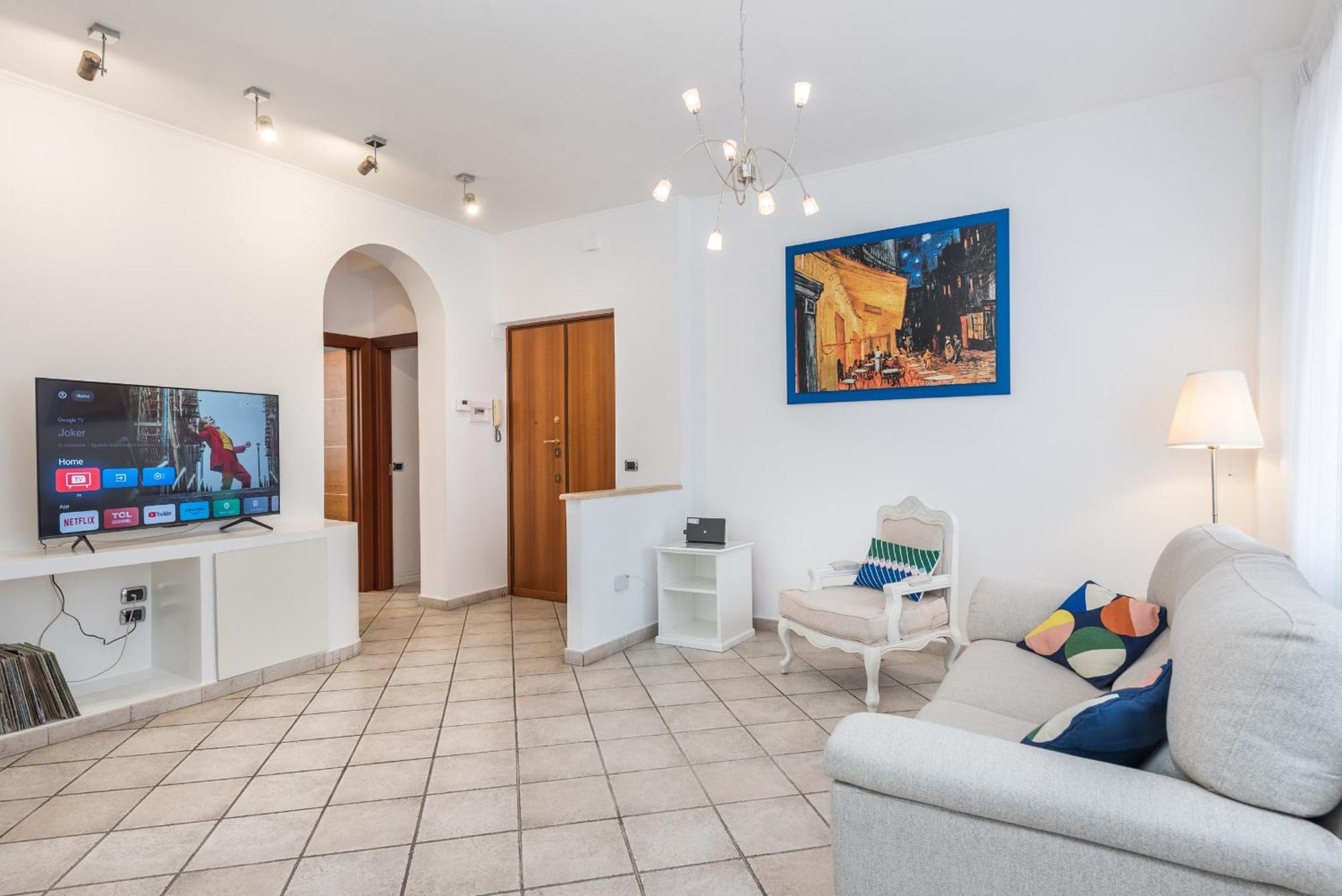 Olimpic Vatican Home Roma Ngoại thất bức ảnh
