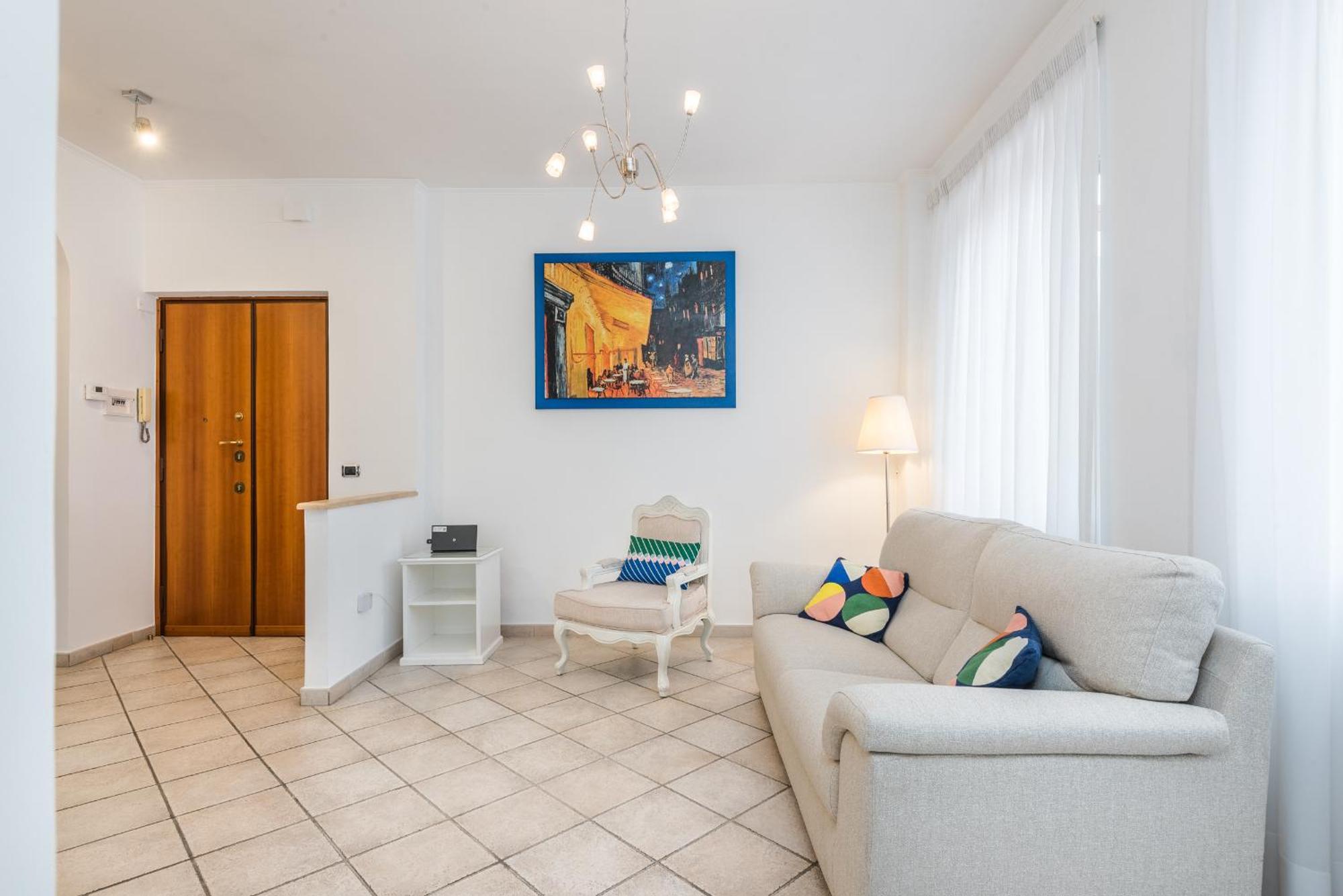 Olimpic Vatican Home Roma Ngoại thất bức ảnh